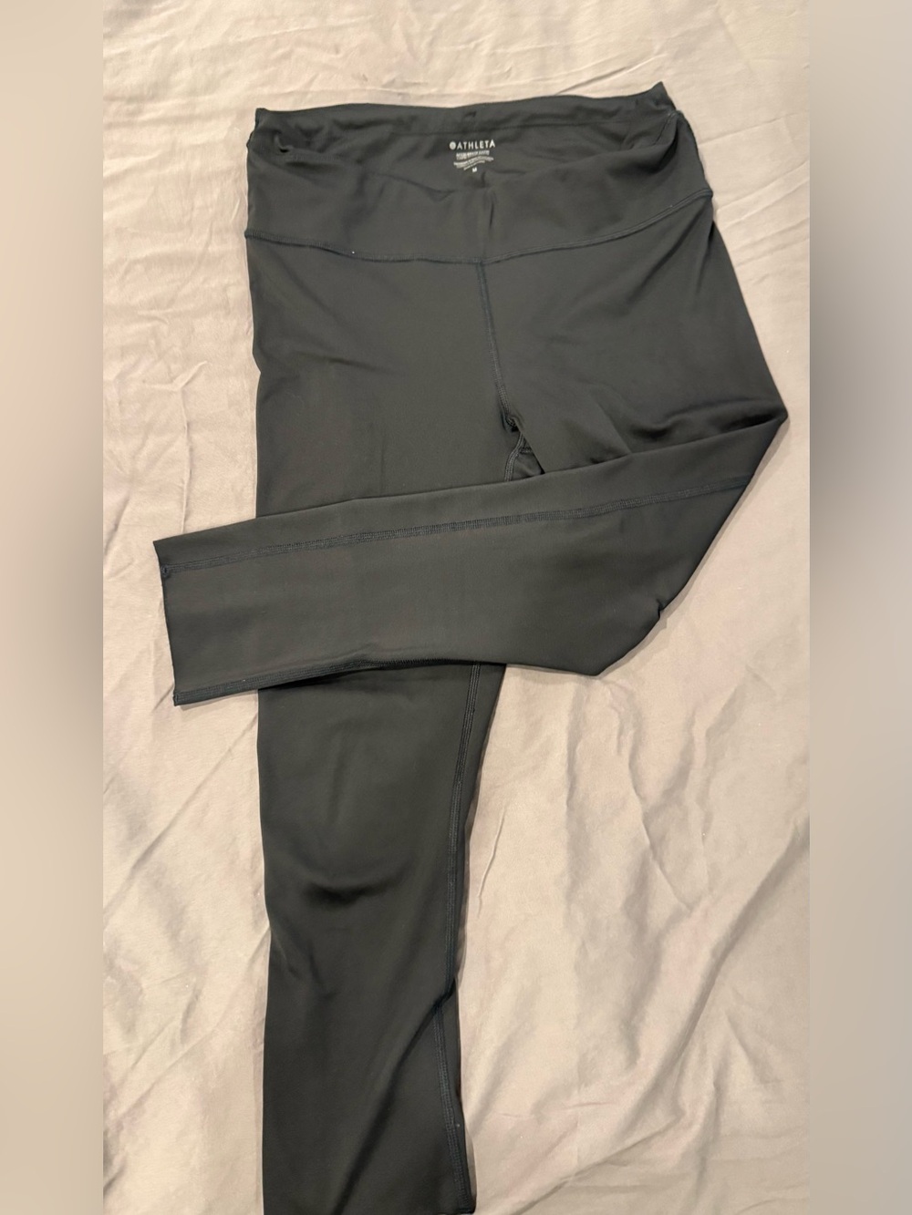 Athleta women’s Black High-Waist Performance Leggings
